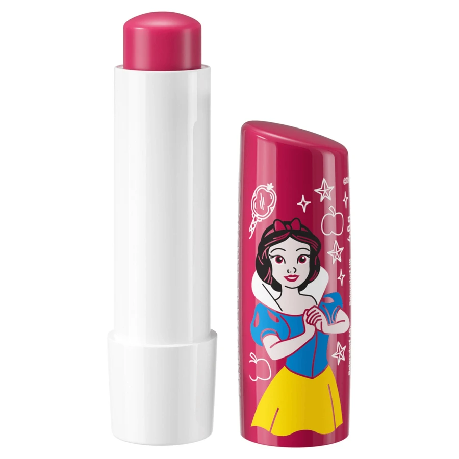 Nivea Disney Princess, ruj hrănitor, măr, Albă ca Zăpada, 4.8 g