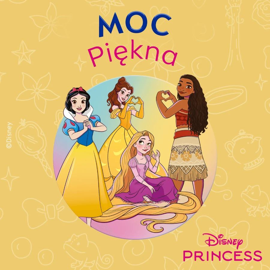 Nivea Disney Princess, ruj hrănitor, măr, Albă ca Zăpada, 4.8 g