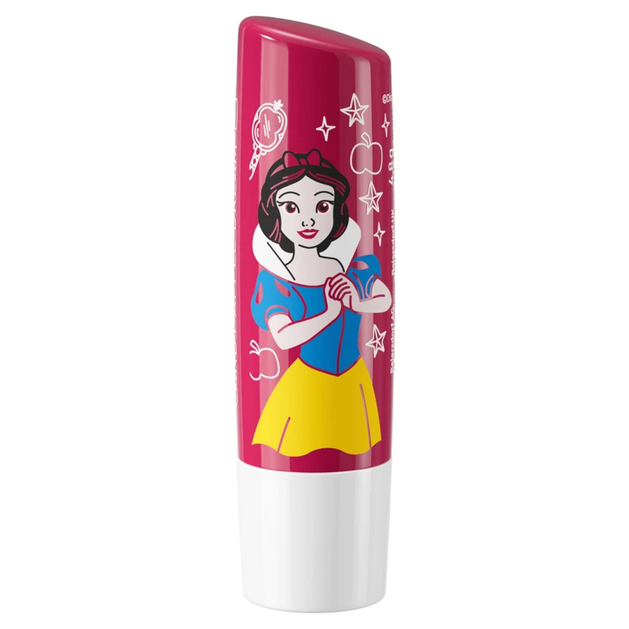 Nivea Disney Princess, ruj hrănitor, măr, Albă ca Zăpada, 4.8 g