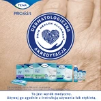Tena ProSkin Plastic-Free Wet Wipes, wet wipes, 48 pieces.