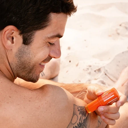 SVR Sun Secure Easy Stick, gel stick, SPF 50+, 10 g