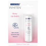 Novaclear Whiten Bálsamo Labial Rosado, barra de labios, FPS 50+, 4,9 g