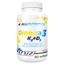 Allnutrition Omega 3 K2 + D3, ulei de pește 1000 mg + vitamina K 100 µg + vitamina D 2000 UI, 30 capsule
