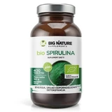 Big Nature Bio Spiruline, 400 comprimés