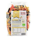 Fusilli pasta Gluten-free lentil mix, 225 g, Fior Di Loto