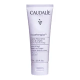 Caudalie Vinotherapist, crème régénérante pour les mains et les ongles, 75 ml