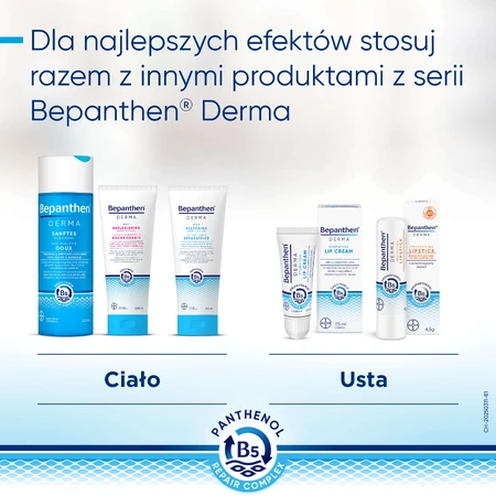 Bepanthen Derma Loción corporal restauradora, hidratante y revitalizante, 200 ml