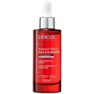 Vichy Dercos Aminexil Booster Clinico siero per capelli, 90 ml