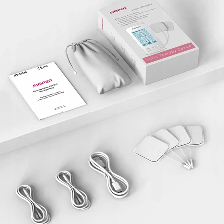 Jumper JPD-ES220, 3-in-1 Tens electrostimulator