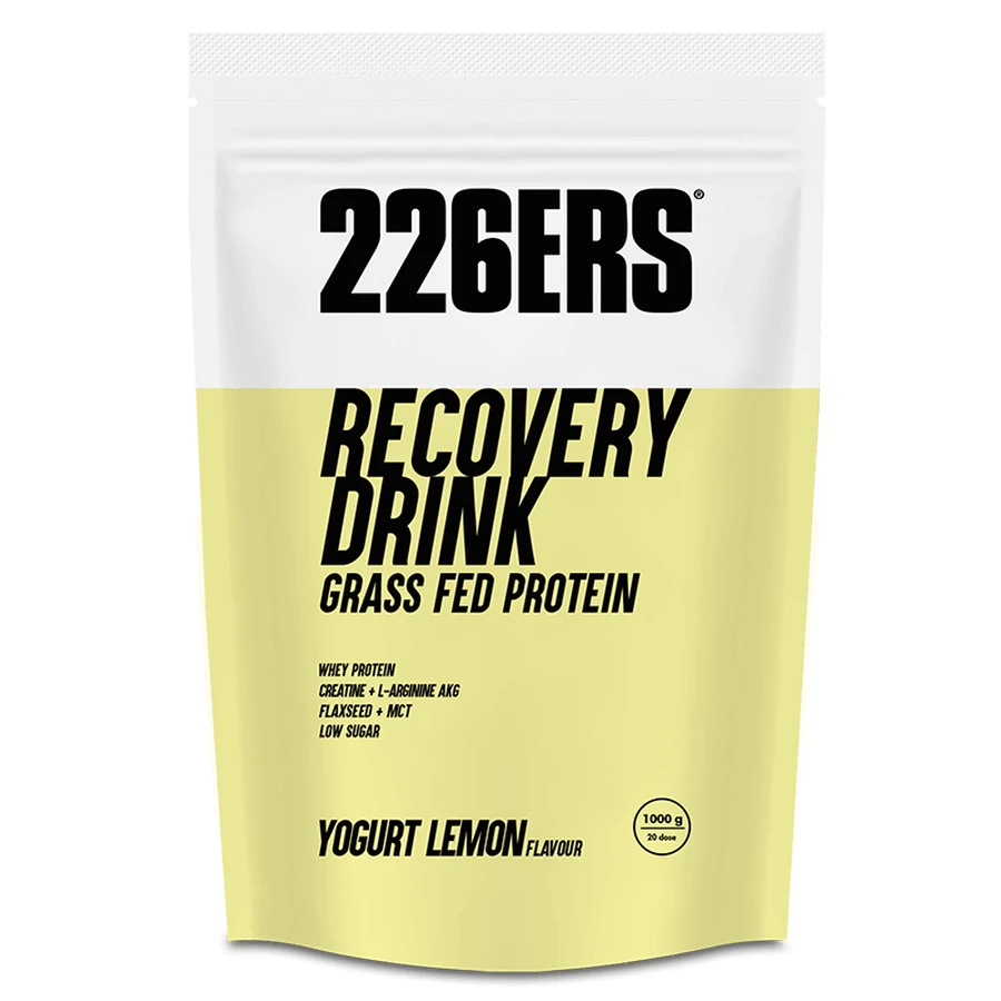 226Ers Bebida de recuperación, yogur limón, 1 kg