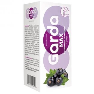 Garda Max con liquen, jarabe, 120 ml