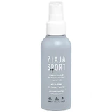 Ziaja Sport Up, aqua tonic pentru corp și față, spray, 120 ml
