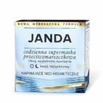 Janda, tägliche Anti-Falten-Supermaske, 50 ml