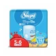 Pañales de agua, Talla 5-6, 11-25 kg, 14 uds, Sleepy
