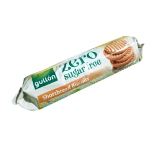 Biscotti senza zucchero con edulcoranti, 175 g, Gullon