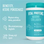 Vital Proteins Colágeno Marino, sabor neutro, 221 g