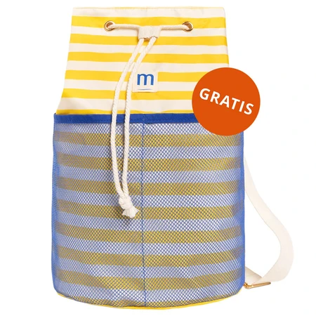 Mustela Sun Bebe Enfant-Famille, spray de protecție solară pentru față și corp, SPF 50, 200 ml + rucsac de plajă gratuit
