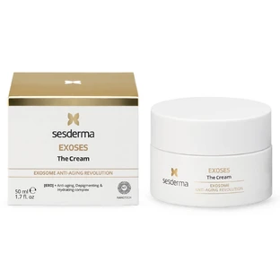Sesderma Exoses, cremă de față anti-îmbătrânire, 50 ml