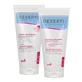 Set Dexeryl Ducha, crema limpiadora de ducha para bebés, niños y adultos, pieles muy secas y atópicas, 200 ml + leche corporal nutritiva, 200 ml