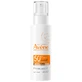 Avene Sun, bardzo wysoka ochrona przeciwsłoneczna, koloryzujący fluid przeciw przebarwieniom, SPF 50+, 40 ml