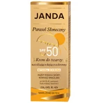 Janda Sun Parasol, cremă de față, SPF 50, 50 ml