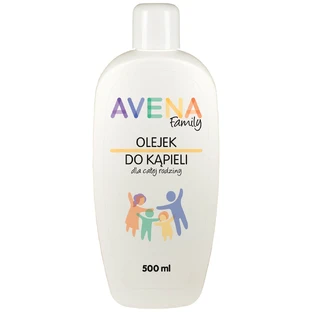 Avena Family, badolie, 500 ml
