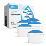 Dafi Unimax Mg+, filtru de magneziu pentru carafă, 5 bucăți