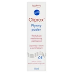 Oliprox, polvere liquida, riduce la sudorazione eccessiva, 75 ml