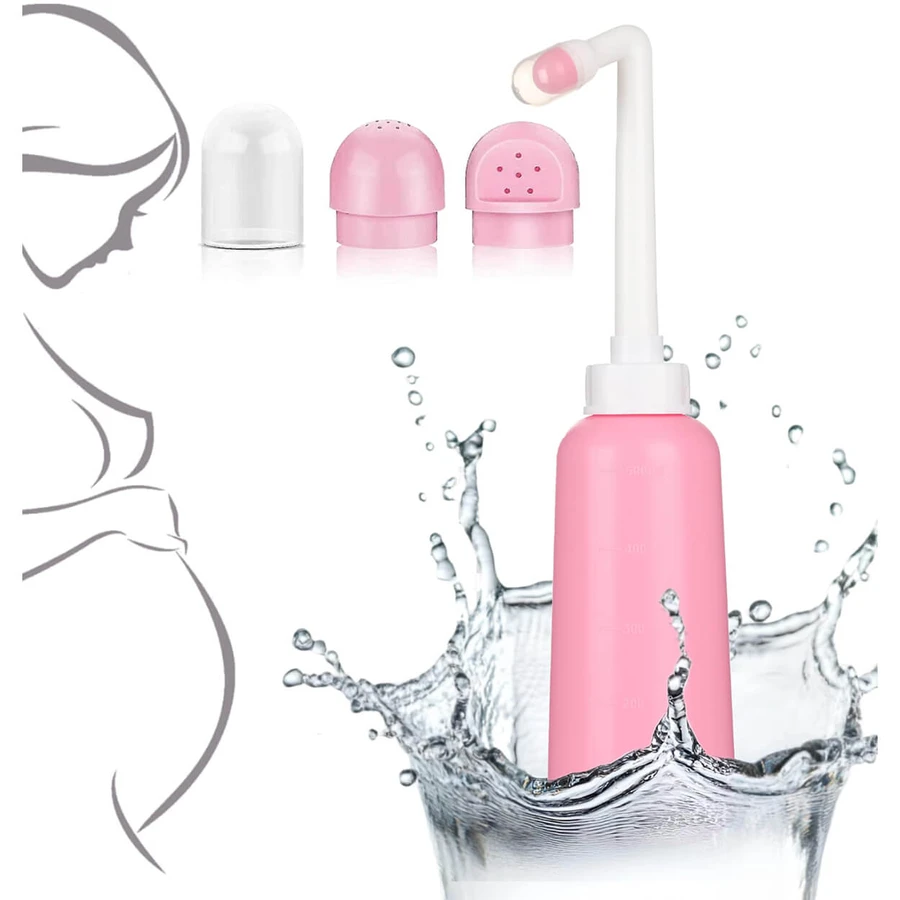 Bocioland, flacon postnatal pour la toilette intime, 500 ml