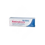 Retinobaza 10 000, formula ultraleggera con vitamina A, per viso e corpo, 30 g