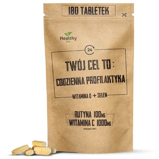 Simple Day Dagelijkse Preventie, 180 tabletten