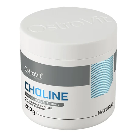 OstroVit Choline, natuurlijke smaak, 200 g