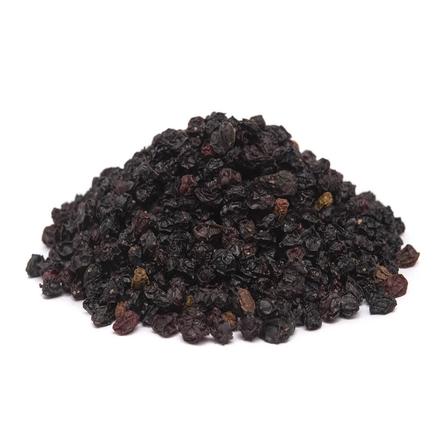 Saúco hierba, fruta, 50 g