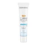 Dermedic Sunbrella, protector solar matificante, SPF 50+, 40 ml