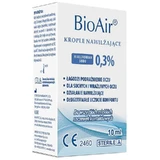 BioAir Moisturizing, eye drops, 10 ml
