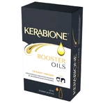 Kerabione Booster Oils, ser de întărire pentru părul cu tendință de cădere, 2 x 20 ml