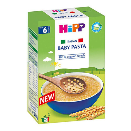 Pasta, 320 g, Hipp