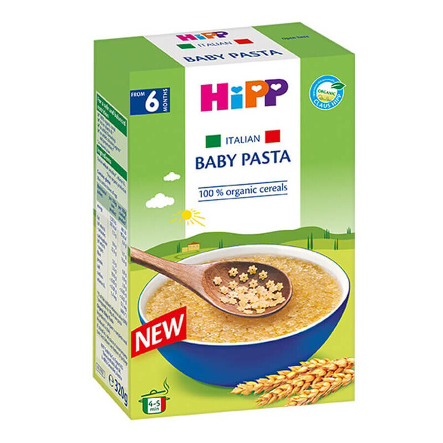 Paste, 320 g, Hipp