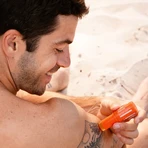 SVR Sun Secure Easy Stick, Schutzgel-Stift, SPF 50+, Nachfüllpackung, 10 g