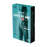 Veera Look at Me infraRED, anti-cellulitis Push-up panty, zwart, maat M