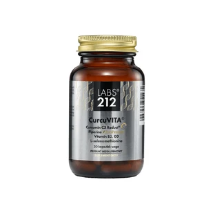 Labs212 CurcuVITA, 30 capsule