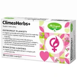 ClimeaHerbs+, 30 cápsulas