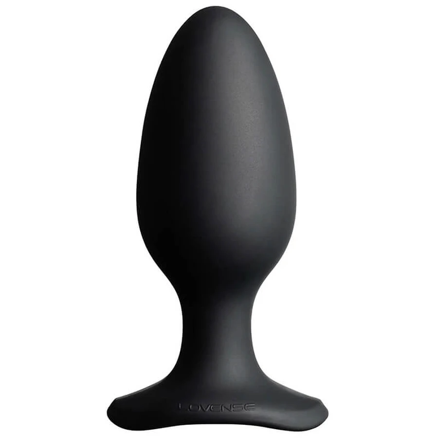 Lovense Hush 2, plug anal controlat prin aplicație, L