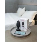 Lovense Hush 2, plug anal controlat prin aplicație, L