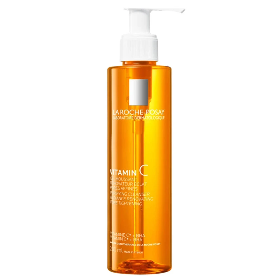 La Roche-Posay Vitamine C Reinigingsgel, 200 ml