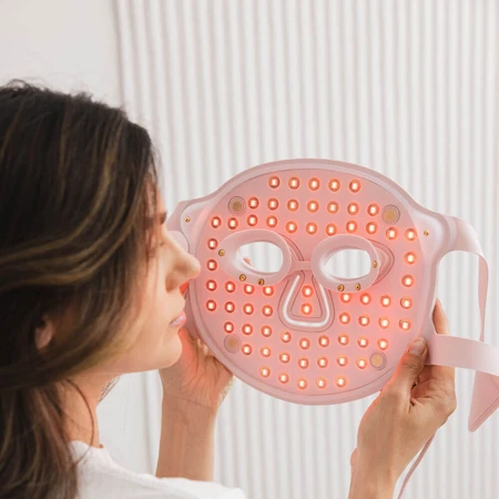Beautifly Aura Glam Pro, LED mask for photon therapy