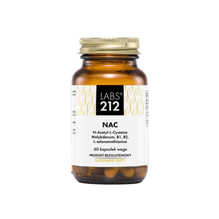 Labs212 Nac, 60 capsule