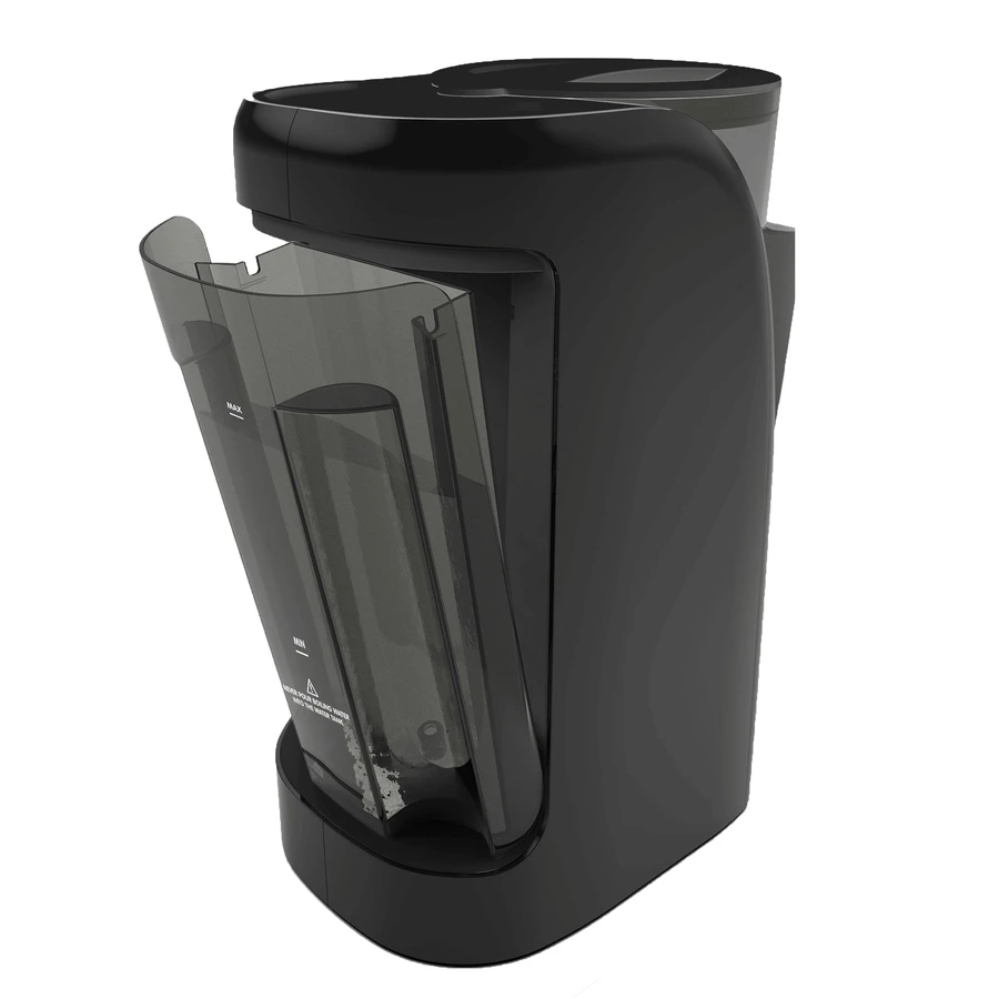 Baby Brezza Formula Pro Advanced, dozator de lapte, negru