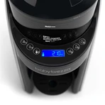 Baby Brezza Formula Pro Advanced, dozator de lapte, negru