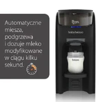 Baby Brezza Formula Pro Advanced, dozator de lapte, negru